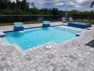 Photos by Mission Pool Builders #1