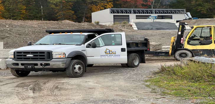 Jm Contracting
