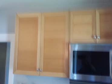 Before & After from Candella's Superior Painting, LLC We are all about Passion, Precision and Pride - "See the Transformation"