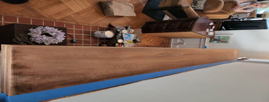 Photos by Alpha Renovation & Builders LLC #2 All wood railing was done to mimic wood finished.