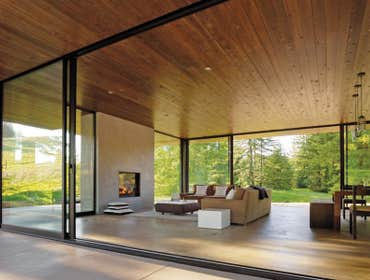 Fleetwood Windows with ConceptWindoors Installation of Fleetwood windows and Fleetwood doors with concept windows and oors