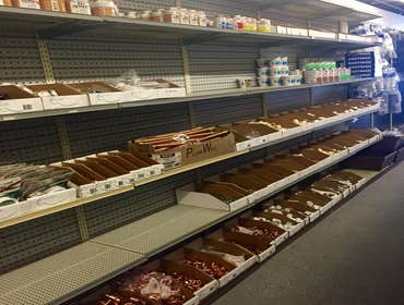 Store Aisle