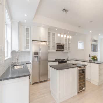 South Boston single family Gut renovation Total Gut renovation of a single family home in south boston