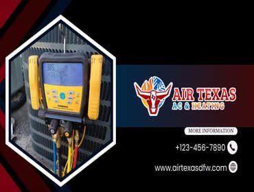 Photos by Air Texas A/C & Heating LLC #6
