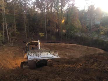 Landwork