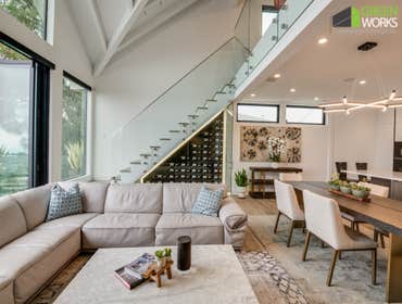 Dining/Living Room