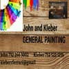 Fine Paintings and Floors logo