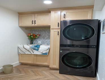Photos by Domingos Interior Finish #1