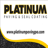 Platinum Paving and Sealcoating LLC logo