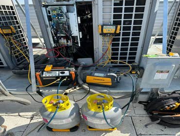 Photos by R&C Heating and Cooling Service #1