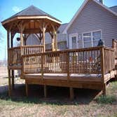 Greenville Spartanburg Deck