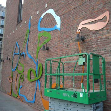 Children's Museum of Tacoma artwork