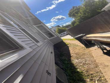 Vinyl Siding