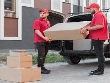 Photos by Georgetown Movers #1