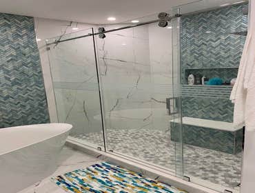 Photos by K&L Remodeling #1 Bathroom Remodeling Carrollton Tx