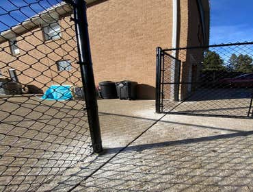 Chain Link Fence