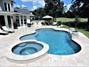 Photos by Kerry Martin Pool Builders Inc #1