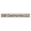 E&K Construction, LLC logo