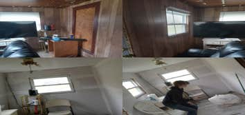 Photos by A&a Solutions LLC #2 Different drywall jobs. Will get better photos soon.