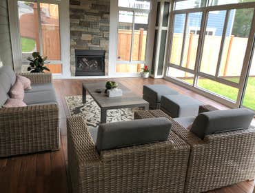 Redmond Sunroom