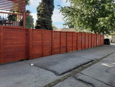Photos by Bespoke Fence #1