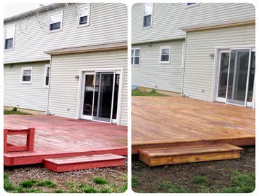Deck Restore