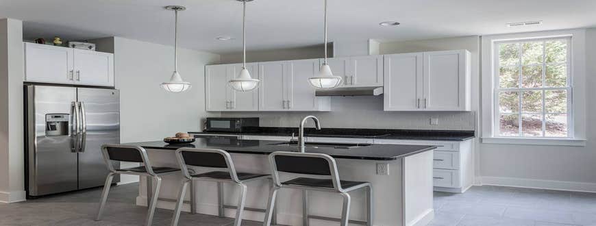 Bathrooms and Kitchens