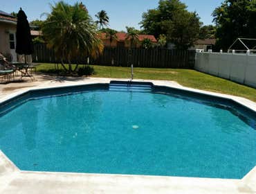 Pool transformation