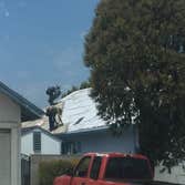 Cool Roof Installation