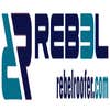 Rebel Roofer logo