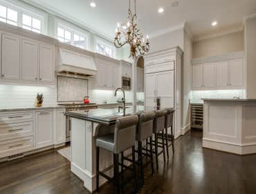 Photos from L. Lumpkins Architects, Inc