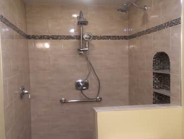 DB Handyman Services Basement renovation
