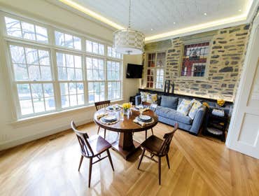 Haverford Breakfast Room