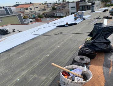 Photos by Jmt Roofing Inc #1 Roofing work change and clean.