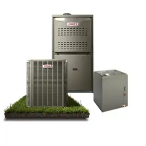 Photos by Vierling's Heating & Air Conditioning #1 Complete furnace and AC Replacement