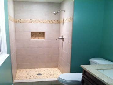 DB Handyman Services Basement renovation