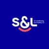 S&l Air Conditioning and Heating logo
