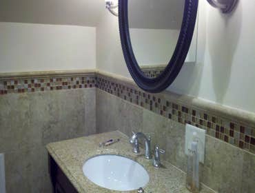 Bathroom Remodel Elmont Remodel an entire bathroom