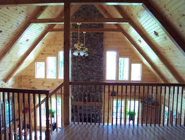 Photos from Wellington Log Homes
