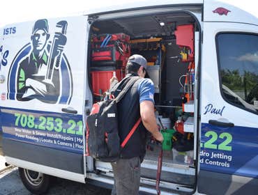 Photos by Father and Sons plumbing #1
