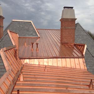 Plano, Tx Copper & Slate
