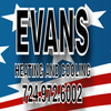 Evans Heating & Cooling Inc logo