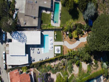 Hollywood Hills Hollywood Hills