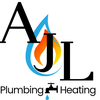 Ajl plumbing and Heating logo
