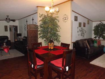 Remodel of Trailer in Hickory, NC