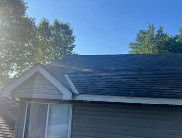 Photos by Defining Craftsmanship Construction #1 Reroof, fascia, soffit, gutters