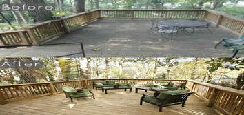 Deck Remodel
