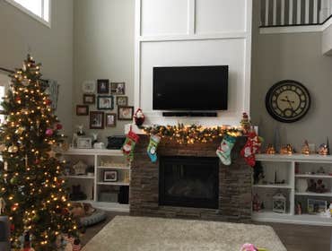 Fireplaces - Christmas Edition