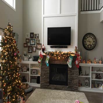 Fireplaces - Christmas Edition