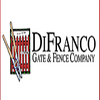 Di Franco Gate & Fence Co logo